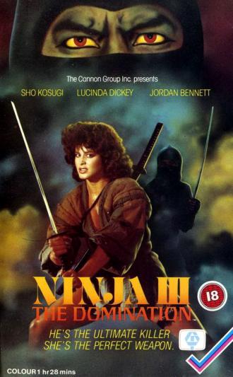 Ninja III: The Domination (movie 1984)