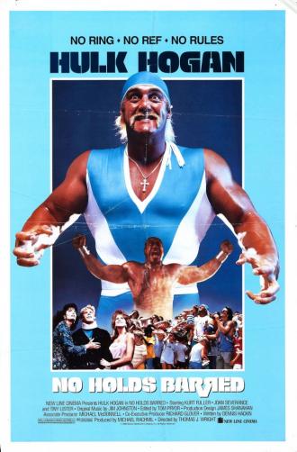 No Holds Barred (movie 1989)