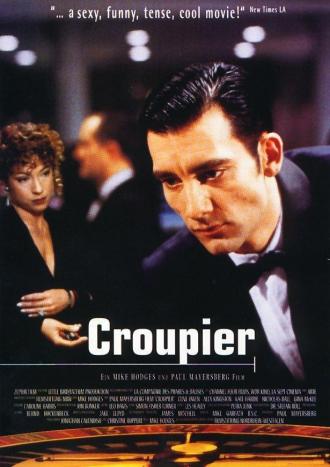 Croupier (movie 1998)
