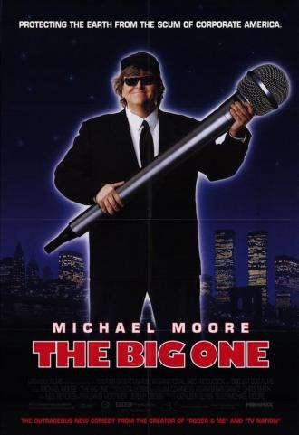 The Big One (movie 1997)