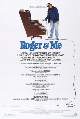 Roger & Me (movie 1989)