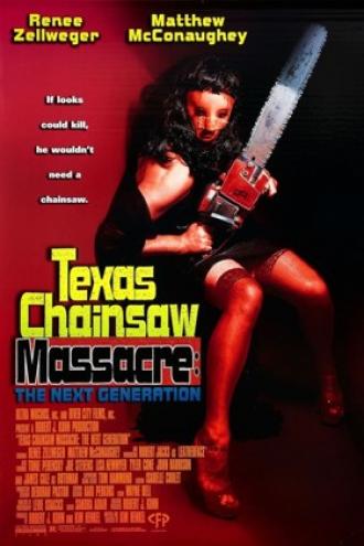 Texas Chainsaw Massacre: The Next Generation (movie 1995)