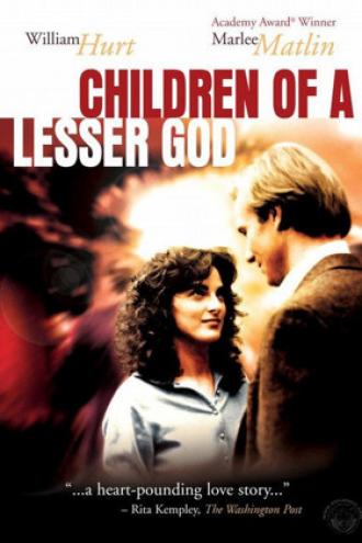 Children of a Lesser God (movie 1986)