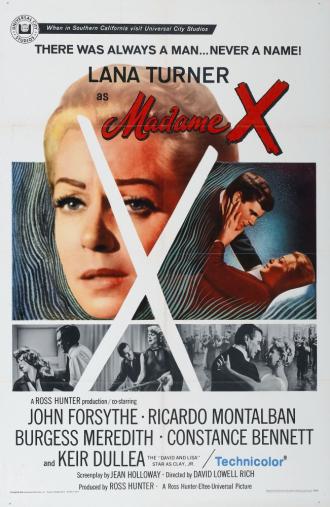 Madame X (movie 1966)