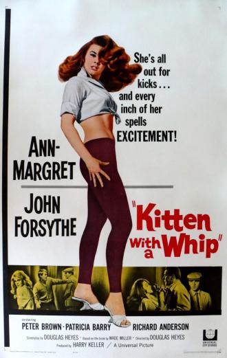Kitten with a Whip (movie 1964)