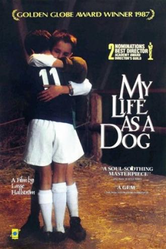 My Life as a Dog (movie 1985)