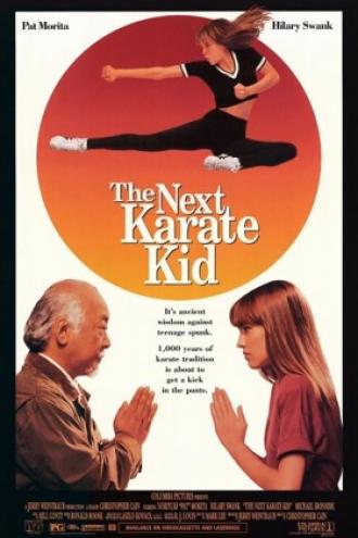 The Next Karate Kid (movie 1994)
