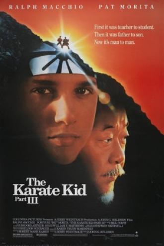 The Karate Kid Part III (movie 1989)