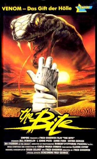 Curse II: The Bite (movie 1989)