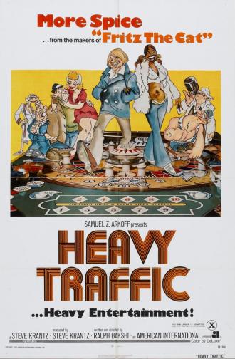Heavy Traffic (movie 1973)