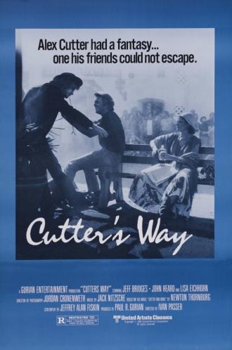 Cutter's Way (movie 1981)