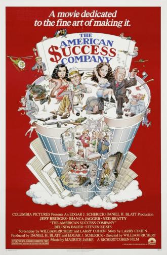 The American Success Company (movie 1980)