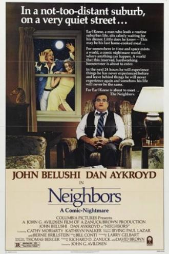 Neighbors (movie 1981)