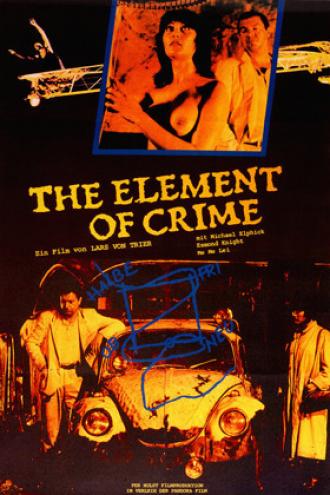 The Element of Crime (movie 1984)