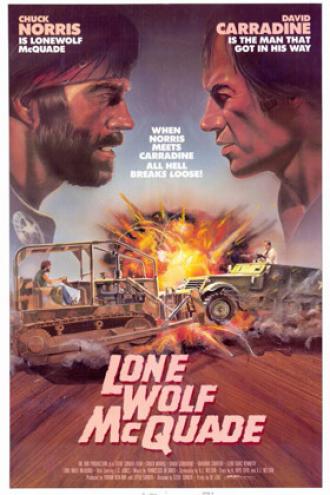 Lone Wolf McQuade (movie 1983)