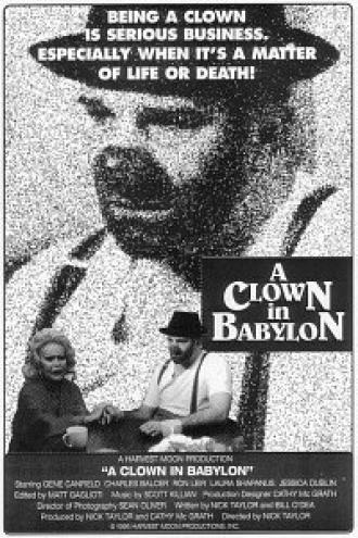 A Clown in Babylon (movie 1999)