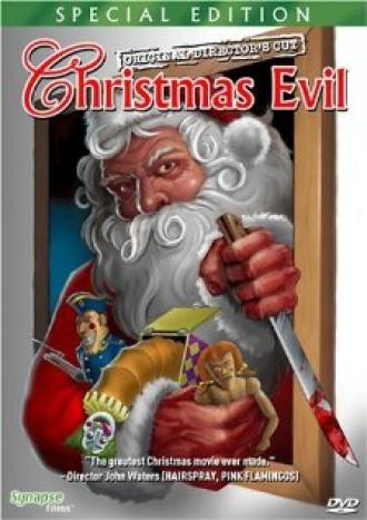 Christmas Evil (movie 1980)