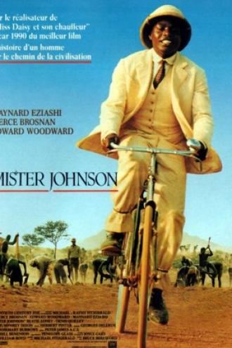 Mister Johnson (movie 1990)