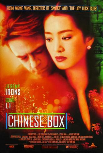 Chinese Box (movie 1997)