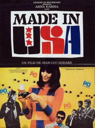 Made in U.S.A (movie 1966)