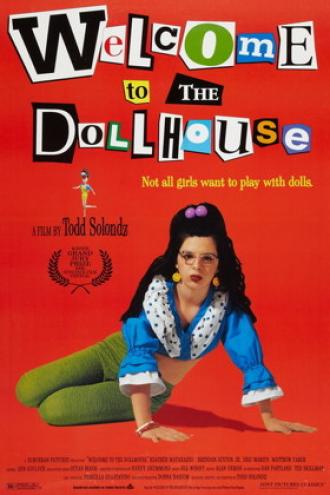 Welcome to the Dollhouse (movie 1996)