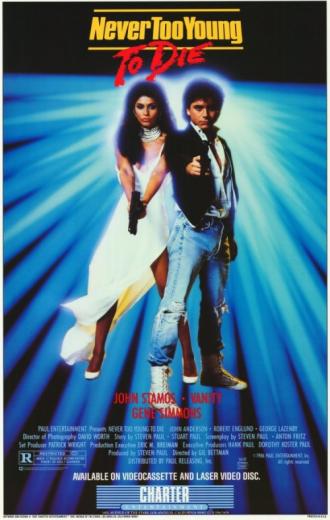 Never Too Young to Die (movie 1986)