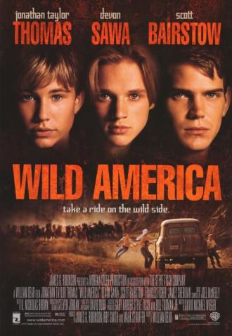 Wild America (movie 1997)