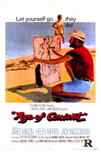 Age of Consent (movie 1968)