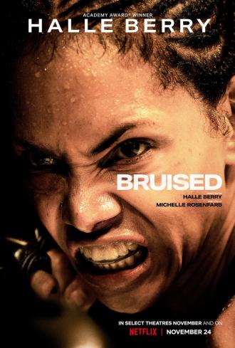 Bruised (movie 2020)