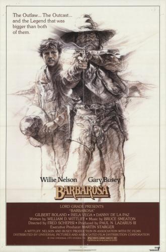 Barbarosa (movie 1982)
