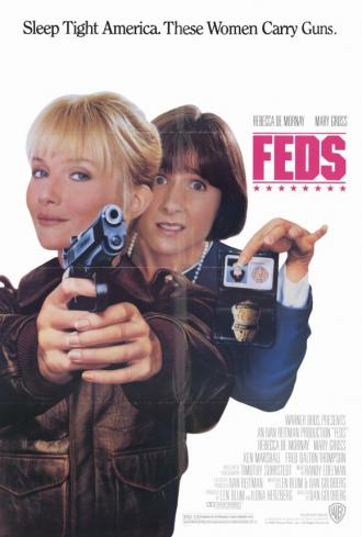 Feds (movie 1988)