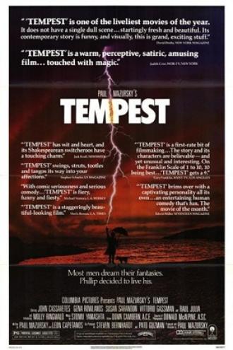 Tempest (movie 1982)