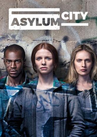 Asylum City (tv-series 2018)