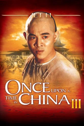 Once Upon A Time In China III (movie 1993)