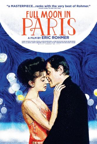 Full Moon in Paris (movie 1984)