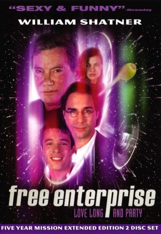 Free Enterprise (movie 1998)