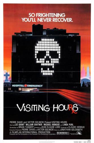 Visiting Hours (movie 1982)