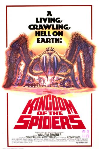 Kingdom of the Spiders (movie 1977)