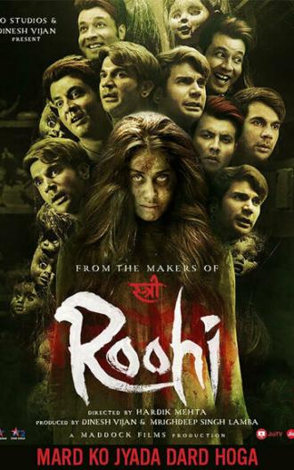 Roohi (movie 2021)