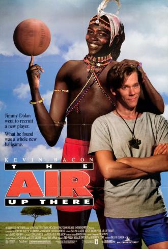 The Air Up There (movie 1994)