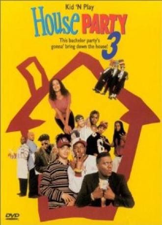 House Party 3 (movie 1994)
