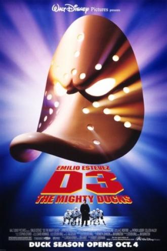 D3: The Mighty Ducks (movie 1996)