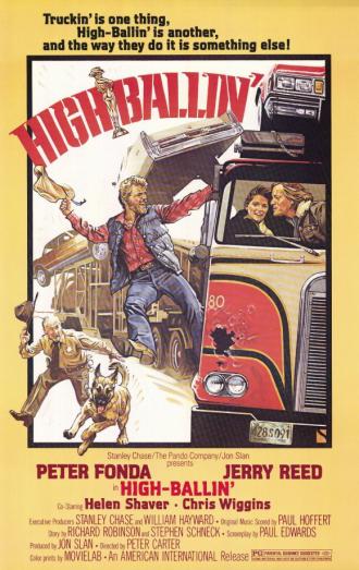High-Ballin' (movie 1978)
