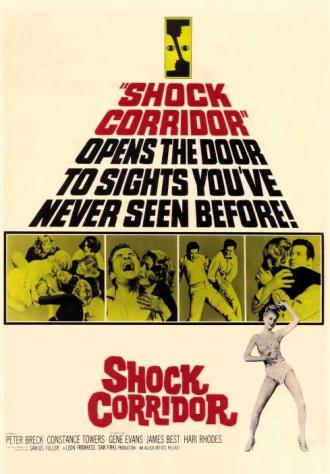 Shock Corridor (movie 1963)