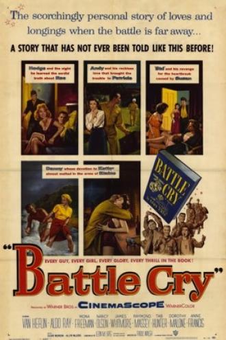 Battle Cry (movie 1955)