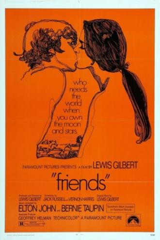 Friends (movie 1971)