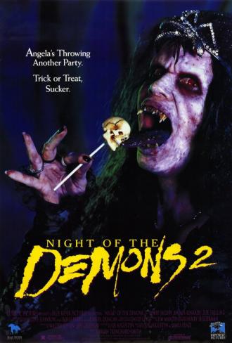 Night of the Demons 2 (movie 1994)