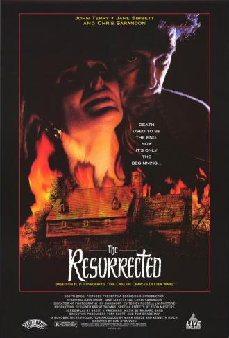The Resurrected (movie 1991)