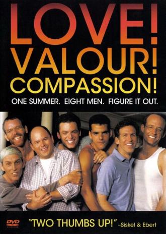 Love! Valour! Compassion! (movie 1997)