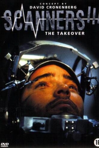Scanners III: The Takeover (movie 1991)